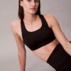 Sutiã desportivo com aros de gel de alto suporte e sem visíveis Sutiã desportivo com aros de gel de alto suporte e sem visíveis