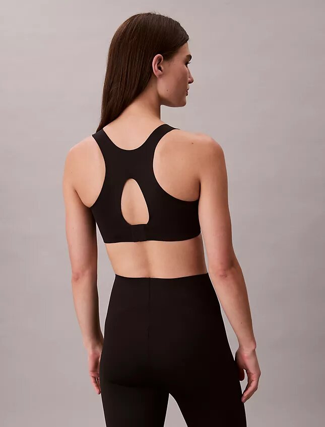 Sutiã desportivo com aros de gel de alto suporte e sem visíveis Sutiã desportivo com aros de gel de alto suporte e sem visíveis