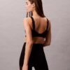 Sutiã desportivo de malha com suporte médio Invisibles Sutiã desportivo de malha com suporte médio Invisibles