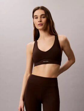 Sutiã desportivo Soft Sport de impacto médio