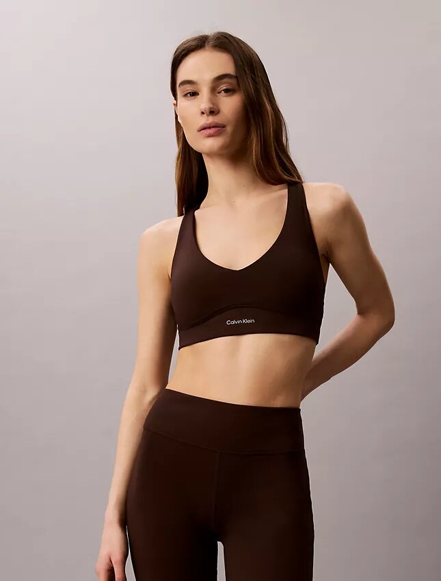Sutiã desportivo Soft Sport de impacto médio Sutiã desportivo Soft Sport de impacto médio