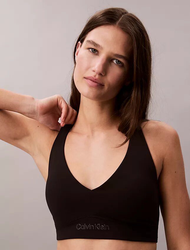 Sutiã desportivo Soft Sport de impacto médio Sutiã desportivo Soft Sport de impacto médio