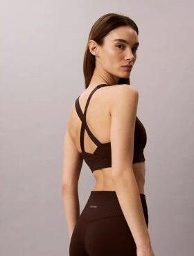 Sutiã desportivo Soft Sport de impacto médio