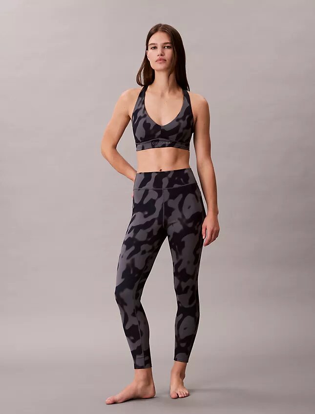 Sutiã desportivo Soft Sport de impacto médio Sutiã desportivo Soft Sport de impacto médio