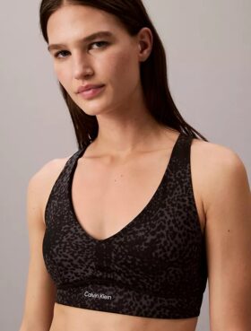 Sutiã desportivo Soft Sport de impacto médio