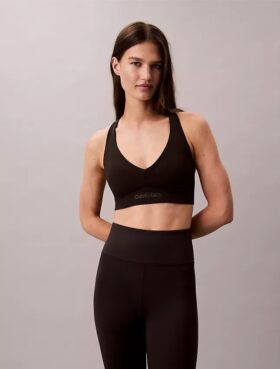 Sutiã desportivo Soft Sport de impacto médio