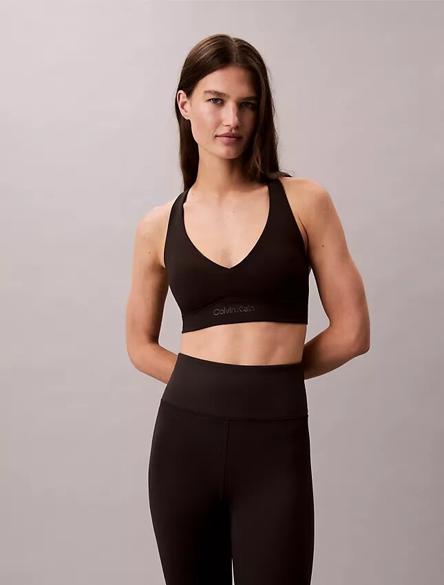 Sutiã desportivo Soft Sport de impacto médio Sutiã desportivo Soft Sport de impacto médio