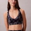 Sutiã desportivo Soft Sport de impacto médio Sutiã desportivo Soft Sport de impacto médio