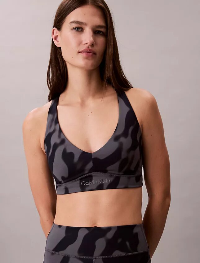 Sutiã desportivo Soft Sport de impacto médio Sutiã desportivo Soft Sport de impacto médio