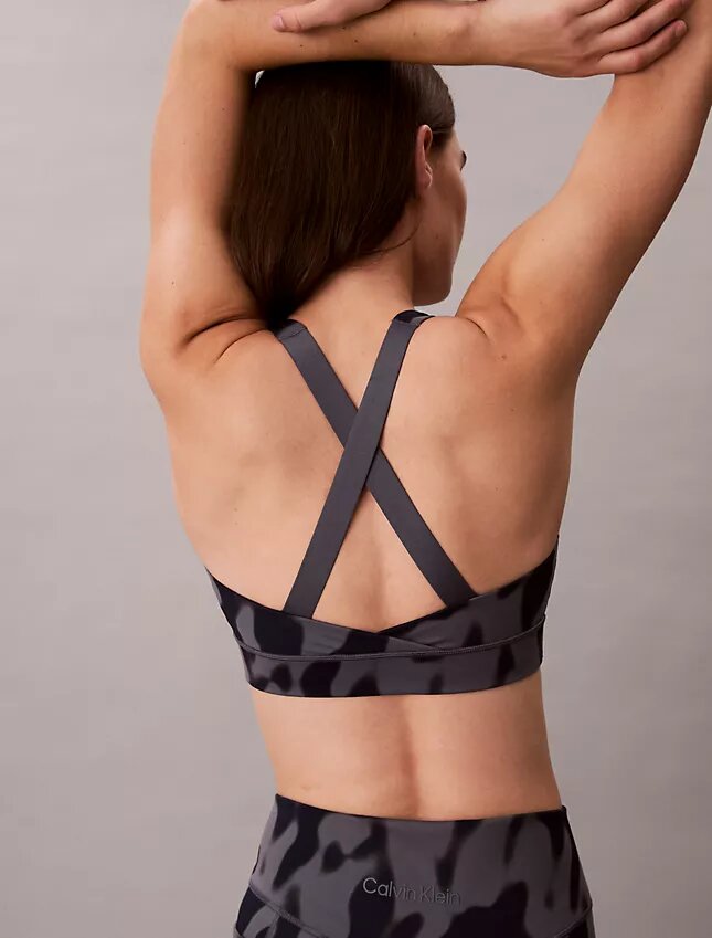 Sutiã desportivo Soft Sport de impacto médio Sutiã desportivo Soft Sport de impacto médio