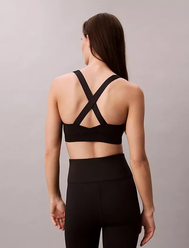 Sutiã desportivo Soft Sport de impacto médio Sutiã desportivo Soft Sport de impacto médio