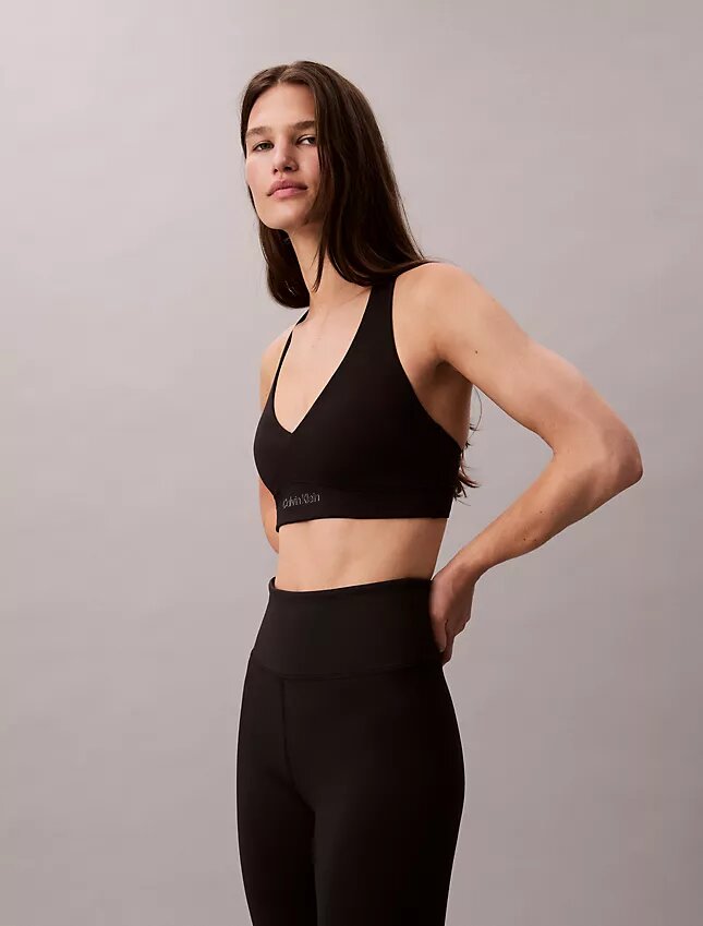 Sutiã desportivo Soft Sport de impacto médio Sutiã desportivo Soft Sport de impacto médio