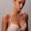 Sutiã Push-Up Plunge Perfectly Fit com Ajuste Perfeito