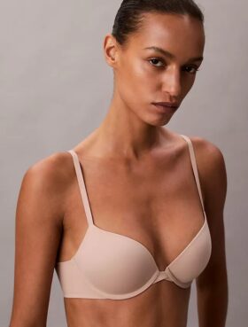 Sutiã Push-Up Plunge Perfectly Fit com Ajuste Perfeito Sutiã Push-Up Plunge Perfectly Fit com Ajuste Perfeito