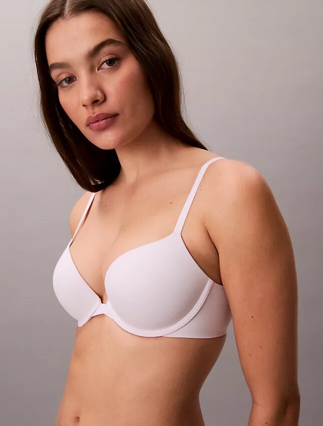 Sutiã Push-Up Plunge Perfectly Fit com Ajuste Perfeito Sutiã Push-Up Plunge Perfectly Fit com Ajuste Perfeito