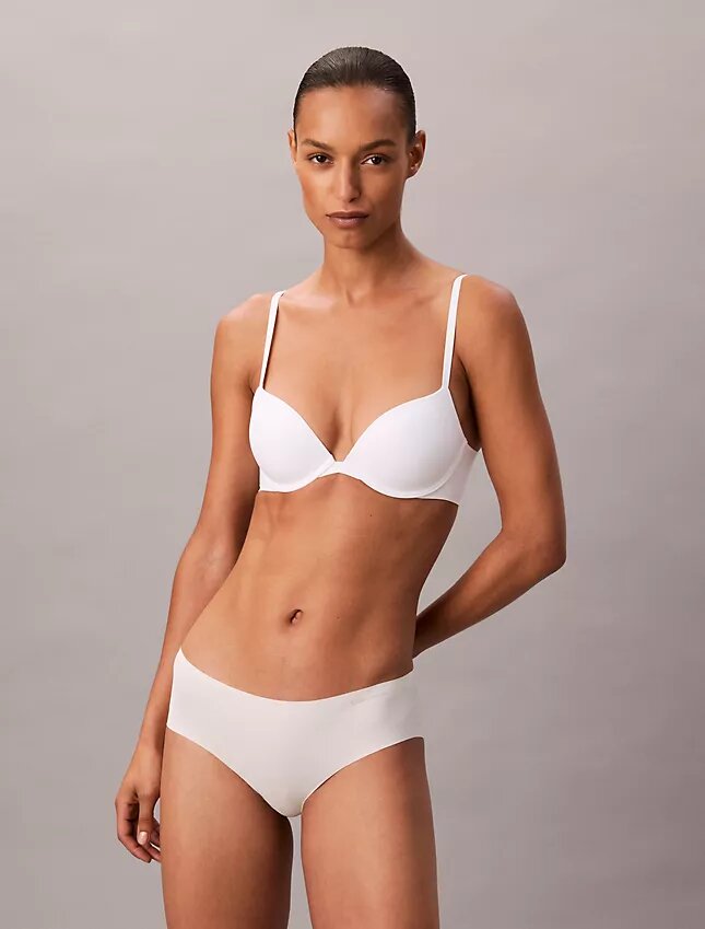 Sutiã Push-Up Plunge Perfectly Fit com Ajuste Perfeito Sutiã Push-Up Plunge Perfectly Fit com Ajuste Perfeito