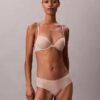 Sutiã Push-Up Plunge Perfectly Fit com Ajuste Perfeito