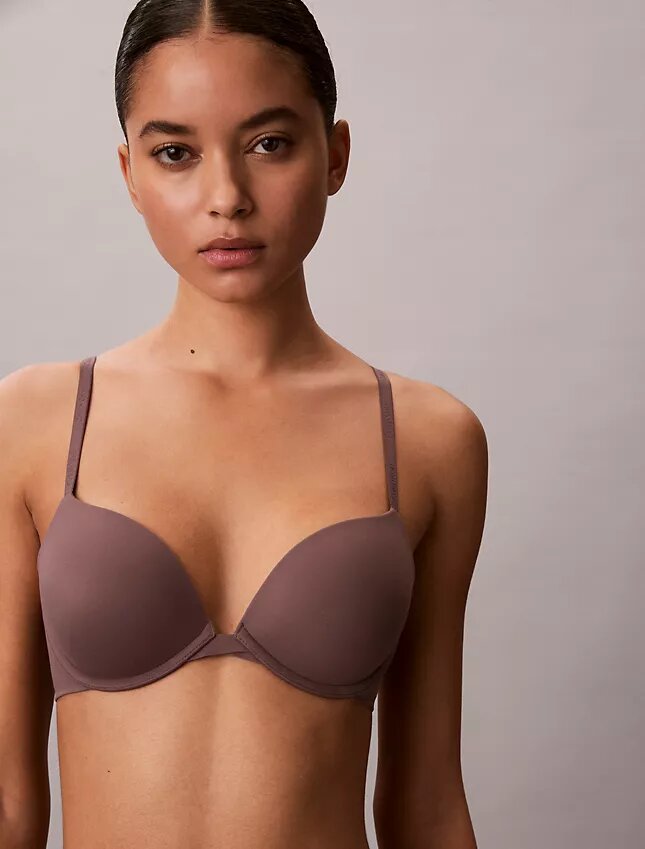 Sutiã Push-Up Plunge Perfectly Fit com Ajuste Perfeito Sutiã Push-Up Plunge Perfectly Fit com Ajuste Perfeito