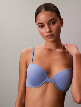 Sutiã Push-Up Plunge Perfectly Fit com Ajuste Perfeito Sutiã Push-Up Plunge Perfectly Fit com Ajuste Perfeito