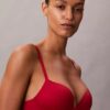 Sutiã Push-Up Plunge Perfectly Fit com Ajuste Perfeito Sutiã Push-Up Plunge Perfectly Fit com Ajuste Perfeito