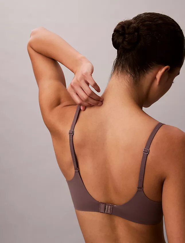 Sutiã Push-Up Plunge Perfectly Fit com Ajuste Perfeito Sutiã Push-Up Plunge Perfectly Fit com Ajuste Perfeito