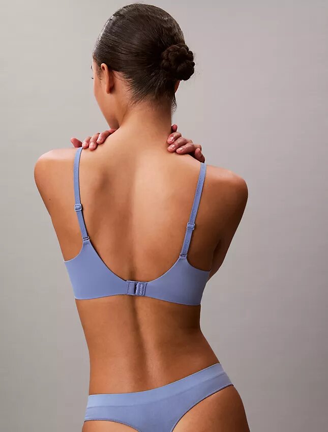 Sutiã Push-Up Plunge Perfectly Fit com Ajuste Perfeito Sutiã Push-Up Plunge Perfectly Fit com Ajuste Perfeito