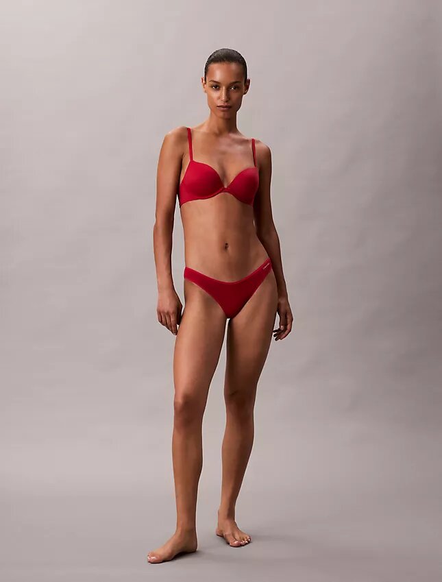 Sutiã Push-Up Plunge Perfectly Fit com Ajuste Perfeito Sutiã Push-Up Plunge Perfectly Fit com Ajuste Perfeito