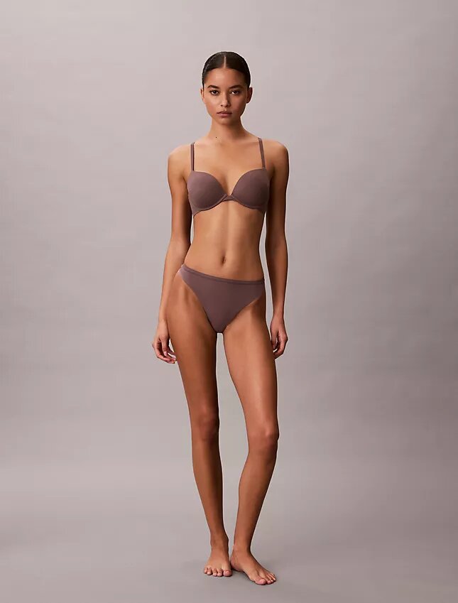 Sutiã Push-Up Plunge Perfectly Fit com Ajuste Perfeito Sutiã Push-Up Plunge Perfectly Fit com Ajuste Perfeito