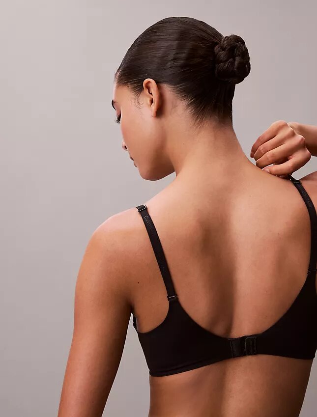 Sutiã Push-Up Plunge Perfectly Fit com Ajuste Perfeito Sutiã Push-Up Plunge Perfectly Fit com Ajuste Perfeito