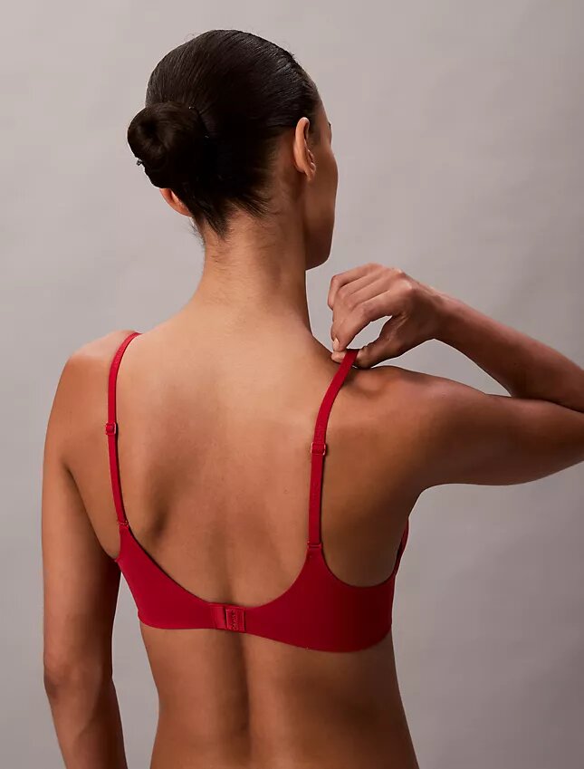 Sutiã Push-Up Plunge Perfectly Fit com Ajuste Perfeito Sutiã Push-Up Plunge Perfectly Fit com Ajuste Perfeito
