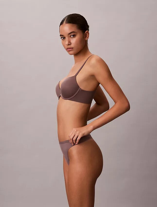 Sutiã Push-Up Plunge Perfectly Fit com Ajuste Perfeito Sutiã Push-Up Plunge Perfectly Fit com Ajuste Perfeito