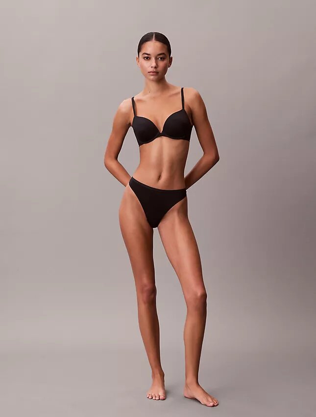 Sutiã Push-Up Plunge Perfectly Fit com Ajuste Perfeito Sutiã Push-Up Plunge Perfectly Fit com Ajuste Perfeito