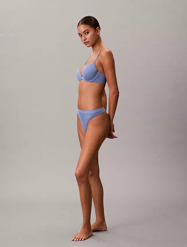 Sutiã Push-Up Plunge Perfectly Fit com Ajuste Perfeito Sutiã Push-Up Plunge Perfectly Fit com Ajuste Perfeito