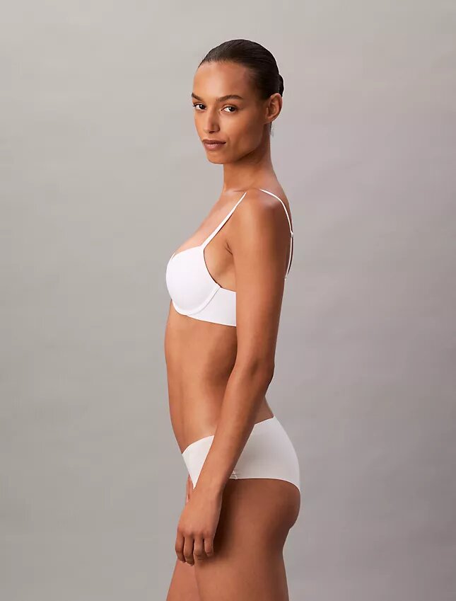 Sutiã Push-Up Plunge Perfectly Fit com Ajuste Perfeito Sutiã Push-Up Plunge Perfectly Fit com Ajuste Perfeito