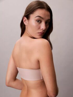 Sutiã sem alças Perfectly Fit com ajuste perfeito