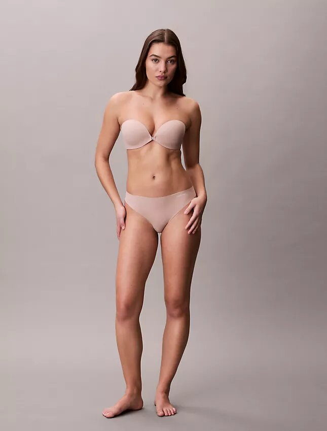 Sutiã sem alças Perfectly Fit com ajuste perfeito Sutiã sem alças Perfectly Fit com ajuste perfeito
