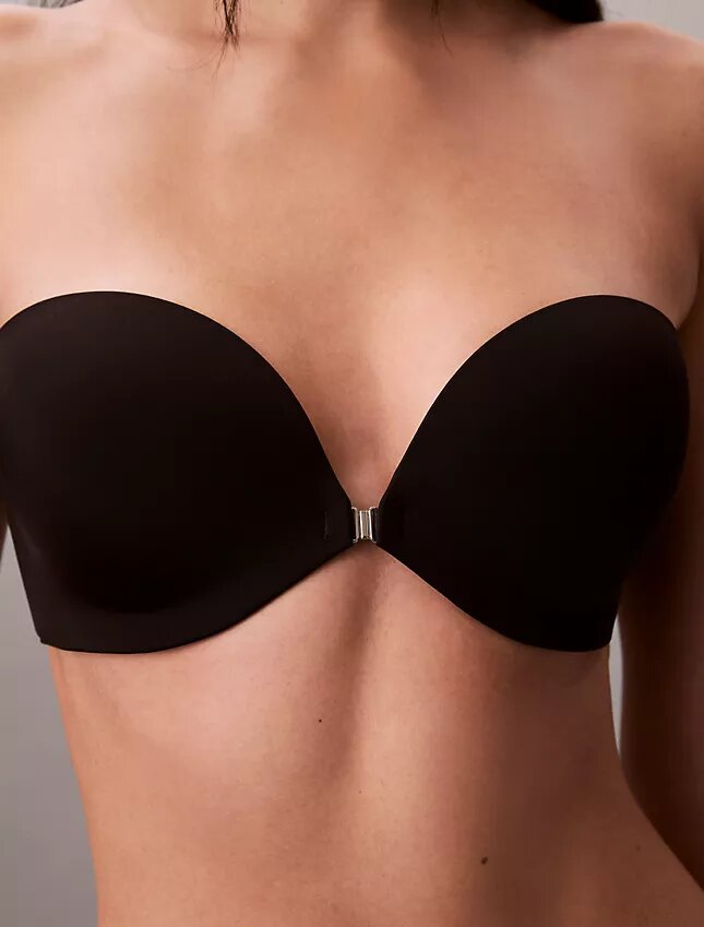 Sutiã sem alças Perfectly Fit com ajuste perfeito Sutiã sem alças Perfectly Fit com ajuste perfeito