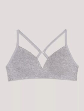 Sutiã sem aro Softie para meninas