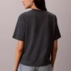 T-shirt Boxy com Estampado Fotográfico de Nova Iorque T-shirt Boxy com Estampado Fotográfico de Nova Iorque