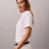 T-shirt Boxy com logótipo Calvin Klein T-shirt Boxy com logótipo Calvin Klein