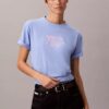 T-shirt Boxy com logótipo gráfico de 1968 T-shirt Boxy com logótipo gráfico de 1968