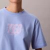 T-shirt Boxy com logótipo gráfico de 1968 T-shirt Boxy com logótipo gráfico de 1968