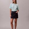 T-shirt Boxy com Monogram em toda a superfície T-shirt Boxy com Monogram em toda a superfície