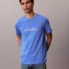 T-shirt clássica com grafismo City Skyline T-shirt clássica com grafismo City Skyline