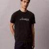 T-shirt clássica com grafismo City Skyline T-shirt clássica com grafismo City Skyline