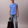 T-shirt clássica com grafismo City Skyline T-shirt clássica com grafismo City Skyline