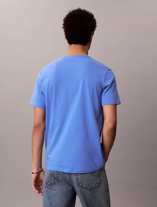T-shirt clássica com grafismo City Skyline T-shirt clássica com grafismo City Skyline