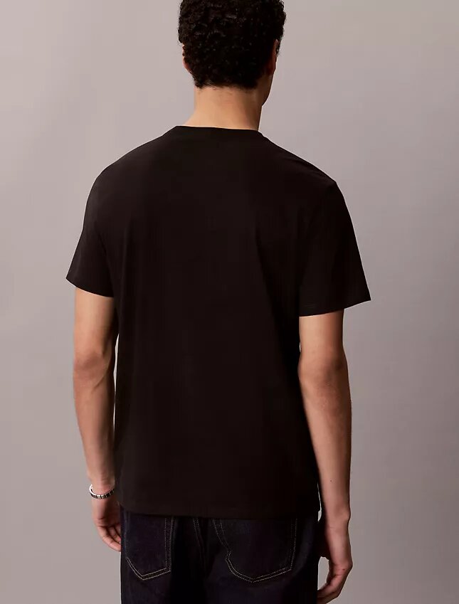 T-shirt clássica com grafismo City Skyline T-shirt clássica com grafismo City Skyline
