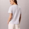 T-shirt clássica com grafismo Daisy