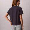 T-shirt clássica com grafismo Sunset T-shirt clássica com grafismo Sunset